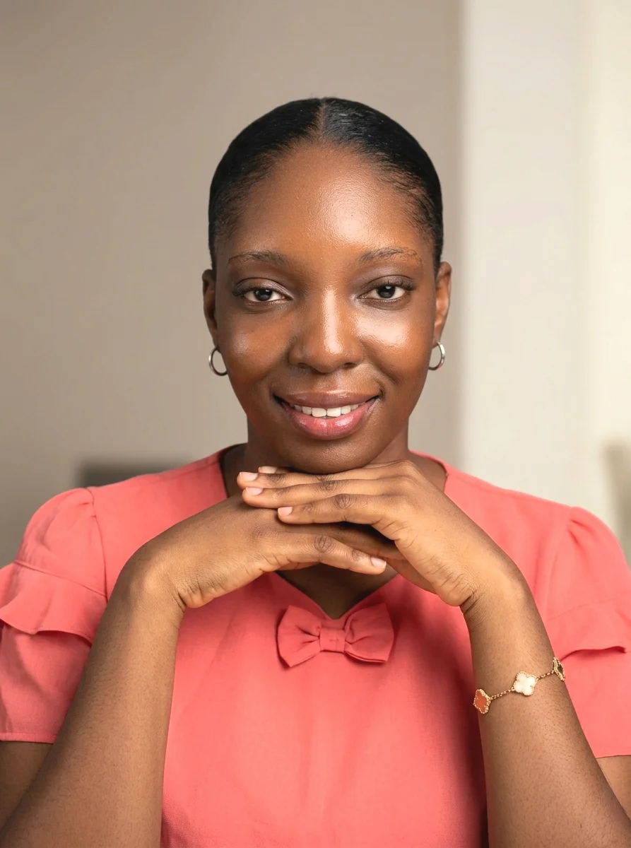 Esther Lumiie, Founder of Lumiie Marketing Agency